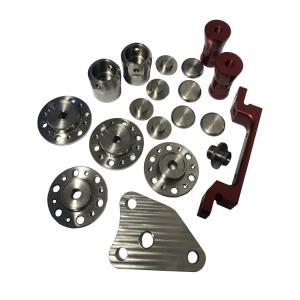 Quality Car Boat Die Casting Aluminum Machined Parts Cnc Factory wholesale