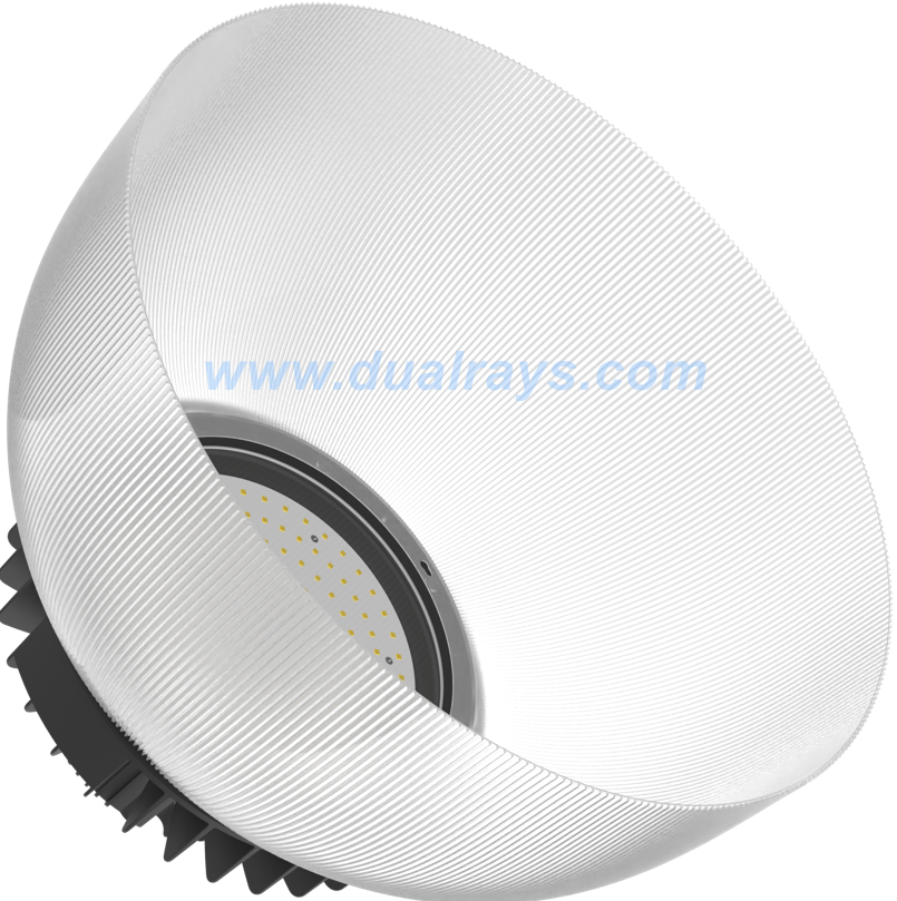 HB4.5 UFO LED High Bay Light 150W Eco Version Die Casting Aluminum