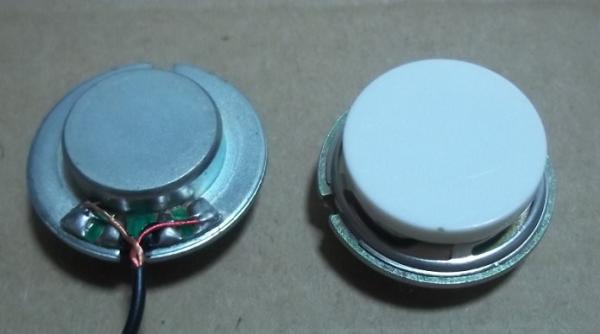 Cheap Attachable audio vibration speaker module B602MF for sale