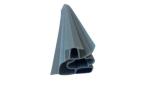 Pvc Fridge Door Manufacture Door Pvc Upvc Refrigerator Cold Storage Extruded
