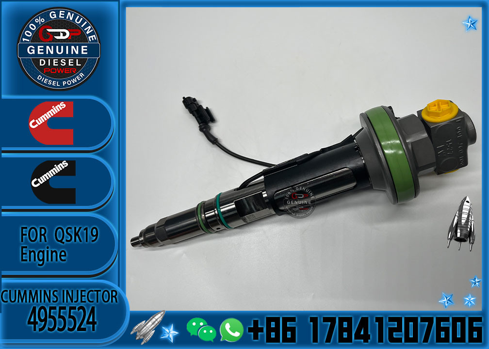 parts QSK19 QSK50 QSK60 Diesel Fuel Injector 2882079 4964172 4964170 4955524 2867148 2867149 4964171
