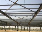 Customized Design Factory Steel Buildings Prefabricated Hot Dip Galvanized