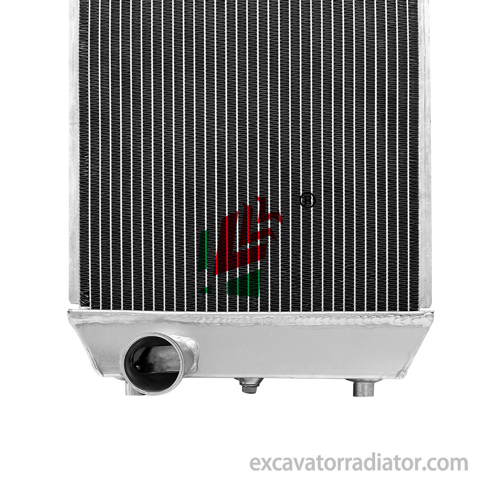 YT 05685 Bus Radiator Aluminum And Plastic passenger car Cooling System cooling system For bus And Auto Parts