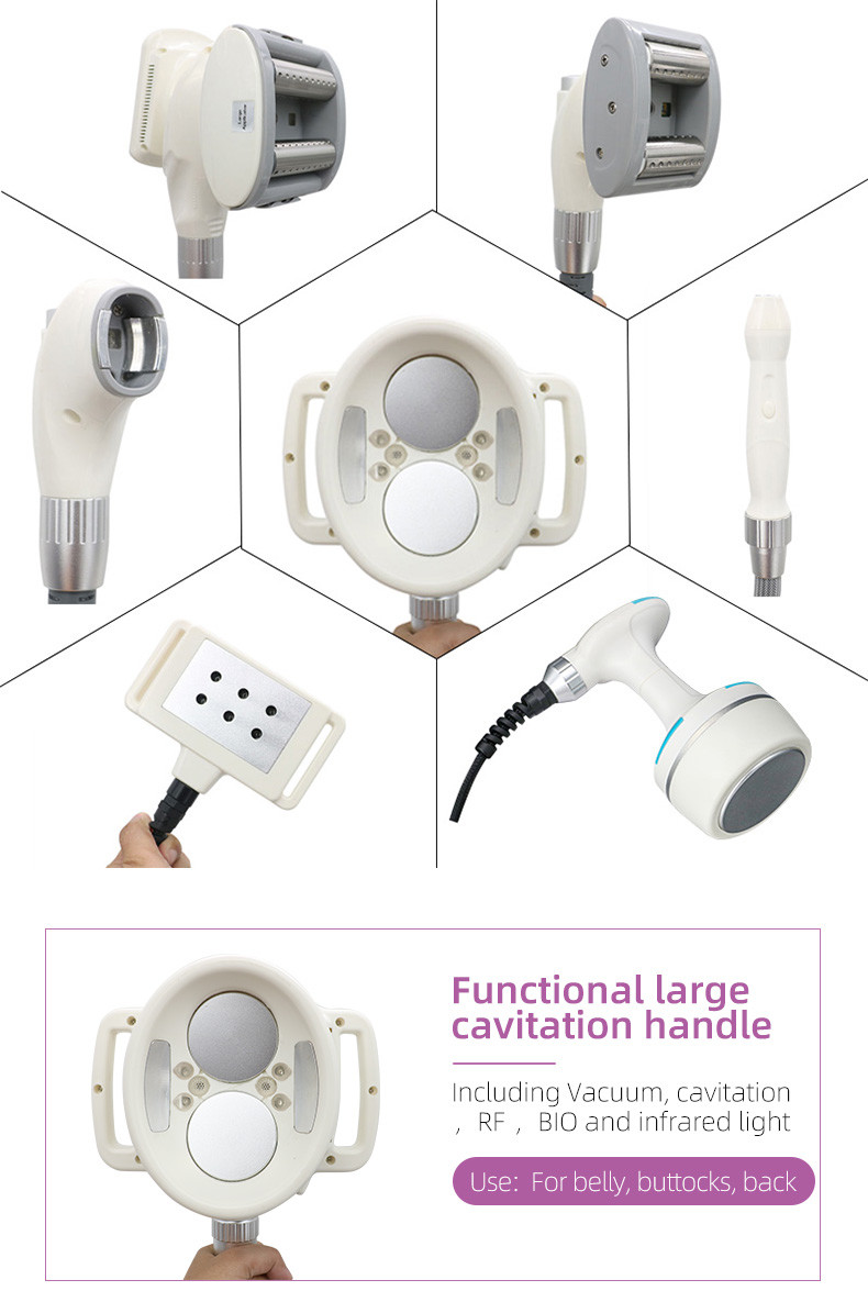200W IPL Skin Rejuvenation Machine With Adjustable Spot Space