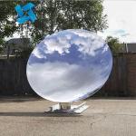 Customized Concave Mirror Glass Optical Concave Reflective Mirror