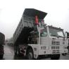 Buy cheap HOWO 70T Mining Tipper Truck / Off - Road Dump Truck ZZ5707S3840AJ from wholesalers