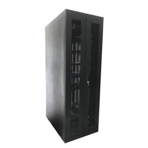 Quality ISO9001 RAL7035 600mm Computer Server Rack Cabinet wholesale