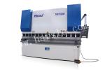 300 Ton Sheet Metal Bending Machine Hydraulic Press Brake with E21 system