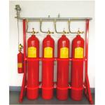 IG541 fire extinguishing system protects the environment and extinguishes fires