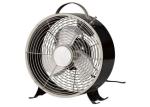 Modern 9 Inch High Velocity Vintage Electric Metal Fan For Home Or Office
