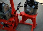 Diesel ISO 30m Portable Water Well Drilling Rig