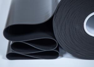 Quality Sealing Silicone Sponge Rubber Sheet Flame Retardant Chemical Resistant wholesale