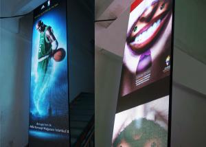 Quality Double Sided LED Display SMD 2020 , Foldable LED Screen Outdoor Advertising wholesale