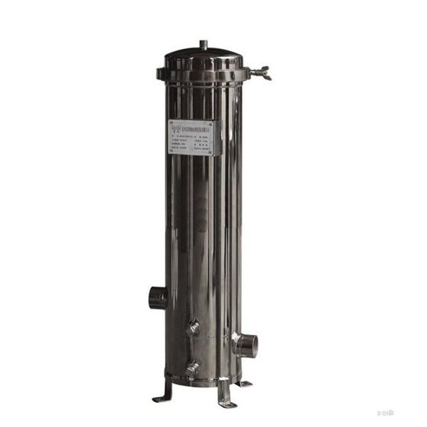 Machinery Repair Shops 304 Stainless Steel Reverse Osmosis Filter with Weight of