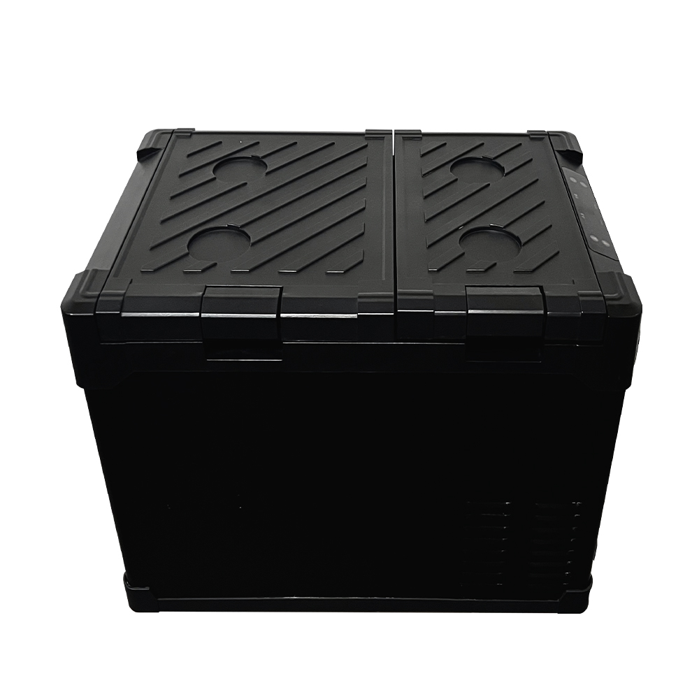 Shockproof Electronic Car Fridge -20 10 C Cup Holder Car Home Freezer