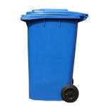 Garbage Bin 240L Wheelie Mobile Plastic Bulk 120L Contenedor De Basura Grande