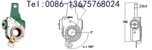Quality MEI Slack Adjuster Automatic 4W3420 chinese factory wholesale