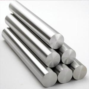 Quality TISCO TA1 TA2 TA4 TA10 Nickel Alloy Steel Rod GR1 To GR7 Nickel Round Bar wholesale