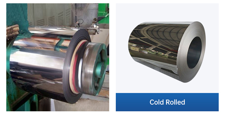 ASTM AISI JIS SUS 201 Stainless Steel Strip Coil No.1 Surface
