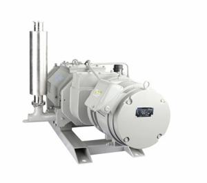 Quality 7.5KW Oil Free Dry Screw Vacuum Pump For Pharmaceutical Processing Industry wholesale