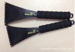 Car snow blade EVA+PP 28cm long winter blade four colors logo customized
