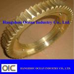 Worm Gears and Pinions
