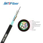 G652d Single Mode Stranded Armored Fiber Optic Cable Outdoor Use Gyts 2 - 288