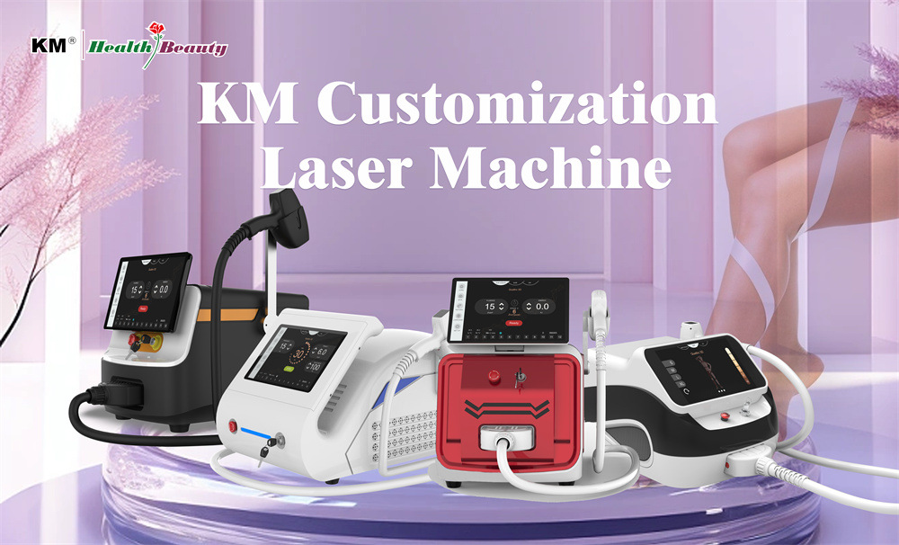Professional Portable Hair Removal Laser Machine For Salon / Home