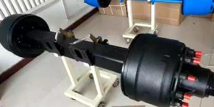 Quality CA2418CM02AA FW50 2050mm Wheelbase Trailer Bridge wholesale