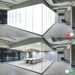 5+5 / 6+6 Switchable Smart Glass with smart PDHL Film Privacy Glass
