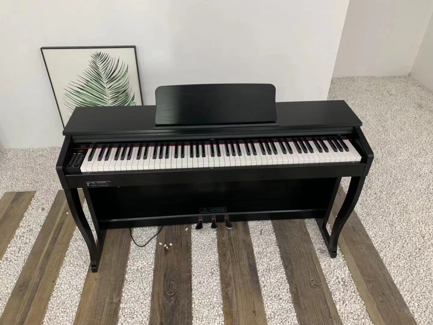 88 Keys Upright Piano Electronic Digital Keyboard For Sale China's piano market hits the right note constansa company