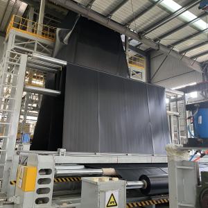 Quality 0.5mm Thickness HDPE Geomembrane for Fish Farm Pond Liner in Waterproof Material wholesale
