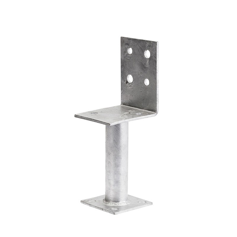 Fabrication Bracket Hurricane Tie Clip for Wood Connector Building Construction System