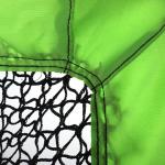 Outdoor Sports Replacement Football Net Lightweight Target Shot Football Net