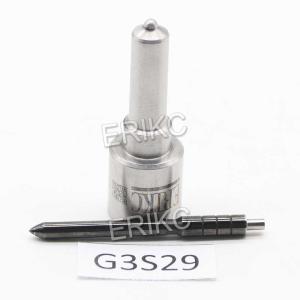 Quality ERIKC Oil Spary Nozzle G3S29 Auto Engine Nozzle G3S29 for 295050-0170 wholesale
