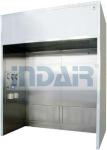 High Stability Pharmaceutical Dispensing Booths For Clean Room Glass Ware Skids