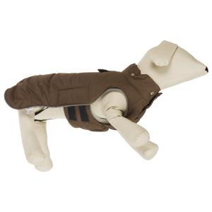 Quality Winter Warm Stocked 41cm Cotton Dog Vest wholesale