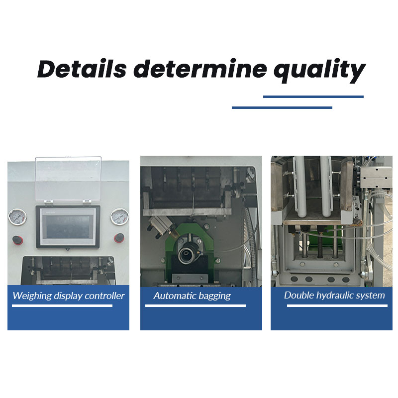 20kg-50kg Sand Packaging Equipment Cement Bagging Machine 380V 220V