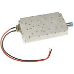 860-930MHz 900mhz 100W Aluminum Alloy Anti Drone Module Anti Uav RF Power