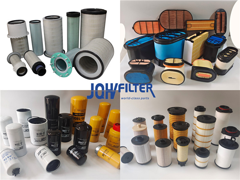 Hitachi EX200-2/3 Excavator Air Filter 4286120 4383861 4284130 4287060 PU2436