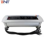 USB charger office tabletop flip up socket outlet for meeting table