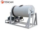 Micron Powder Mixing Roller Ball Mill 1000L QM-1000 34RPM Grinding