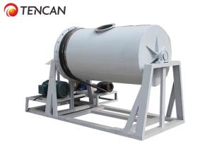 Quality Customized Micron Powder Grinding and Mixing 1000L Large Volume Roller Ball Mill wholesale
