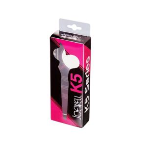 Quality Silkscreen Printing PVC PET 0.20mm Makeup Sample Box wholesale