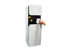 Quality R134a Compressor 500W Heating Touchless Water Cooler Dispenser 15S wholesale