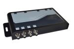 High Sensitivity Outdoor UHF RFID Fixed Reader For Sports Timing System