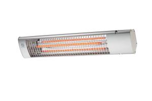 Quality IP65 1500W Electric Patio Heater Infrared Radiant Heat Carbon fiber heating element Wall-Mounted/free standing outdoor wholesale