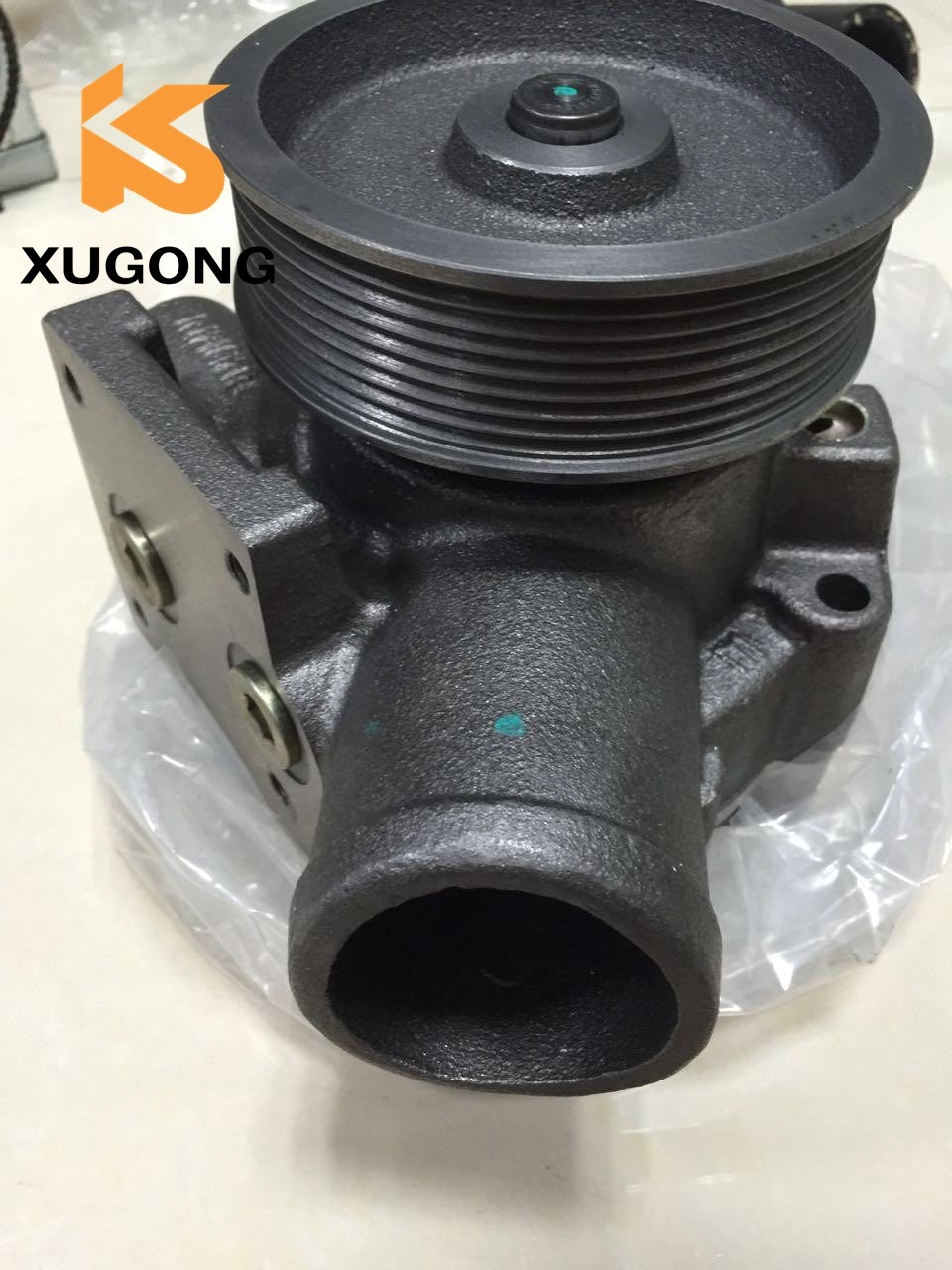 C9 Engine Parts E330C Water Pump Replacement 202-7676