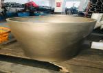 Sch10s Incoloy 825 800H Nickel Alloy Pipe Fittings