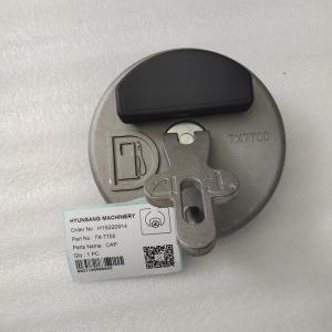 Quality Excavator Parts Fuel Tank Cap 7X-7700 7X7700 For 320C 320D E320B 321C 325 330D wholesale